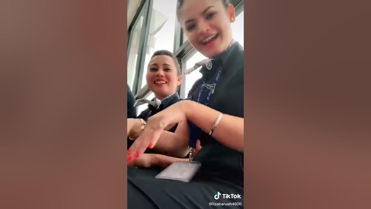 Indigo cabin crew song goes viral