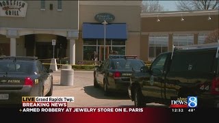 Police seeking 3 suspects in jewelry store armed robbery