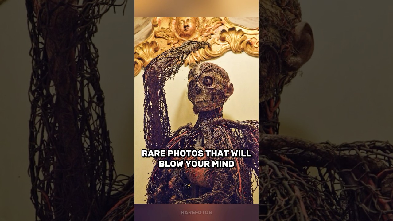 Rare Photos You've Probably Never Seen Before! #shorts