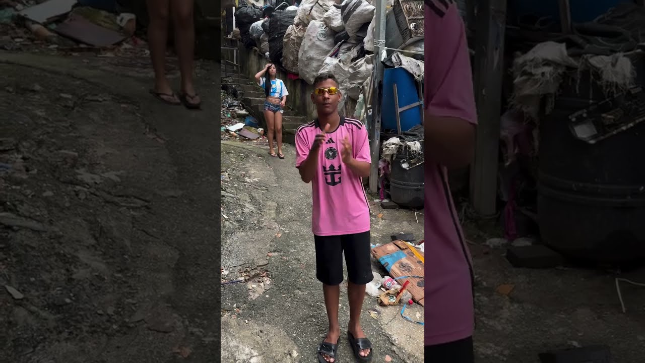 PRINCESINHA DA FAVELA - MC MENOR JP e HITS DO FUNK