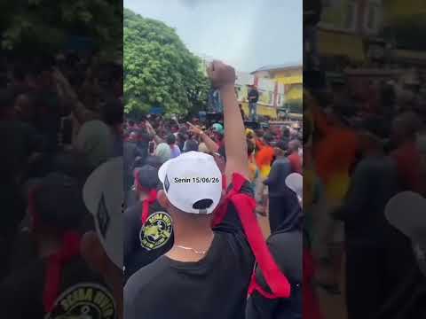 Ratusan Warga Pulau Kasu Demo, Minta Yusril Koto Klarifikasi Tuduhan Proyek Siluman