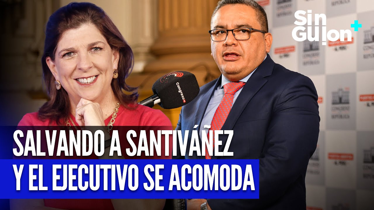 Sin Guion con Rosa María Palacios: Programa del 20 de marzo del 2025