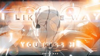 Itna Na Mujhse Tu Pyar Badha Amv Emotional Anime Mix Hindi Edit