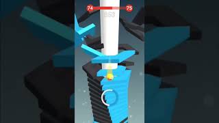 Stack Ball Gameplay / Level 74 screenshot 5