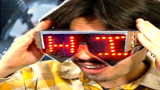 Creating the Devious Subtitle Visor