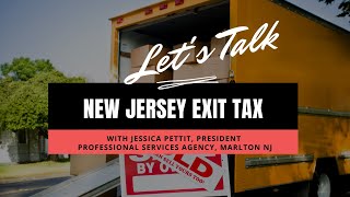 [Let's Talk: New Jersey Exit Tax]