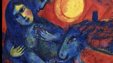 Che cosa ritraeva Chagall nei suoi quadri?