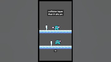 I Added Falling Obstacles To My Video Game! - Dev Log 72