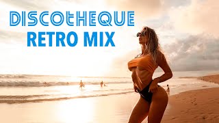 Discotheque Retro Mix 🔥 Deep Classic Vocal & Nu Disco