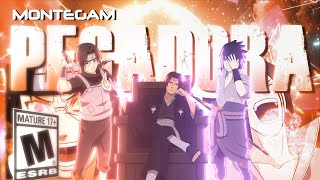 Itachi, Fugaku, Sasuke|AMV| - Montegam Pegadora| Naruto Shippuden Edit 4K! screenshot 5