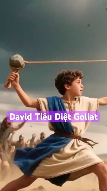 David Tiêu Diệt Goliat