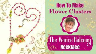 Learn To Cluster Flower Beads!