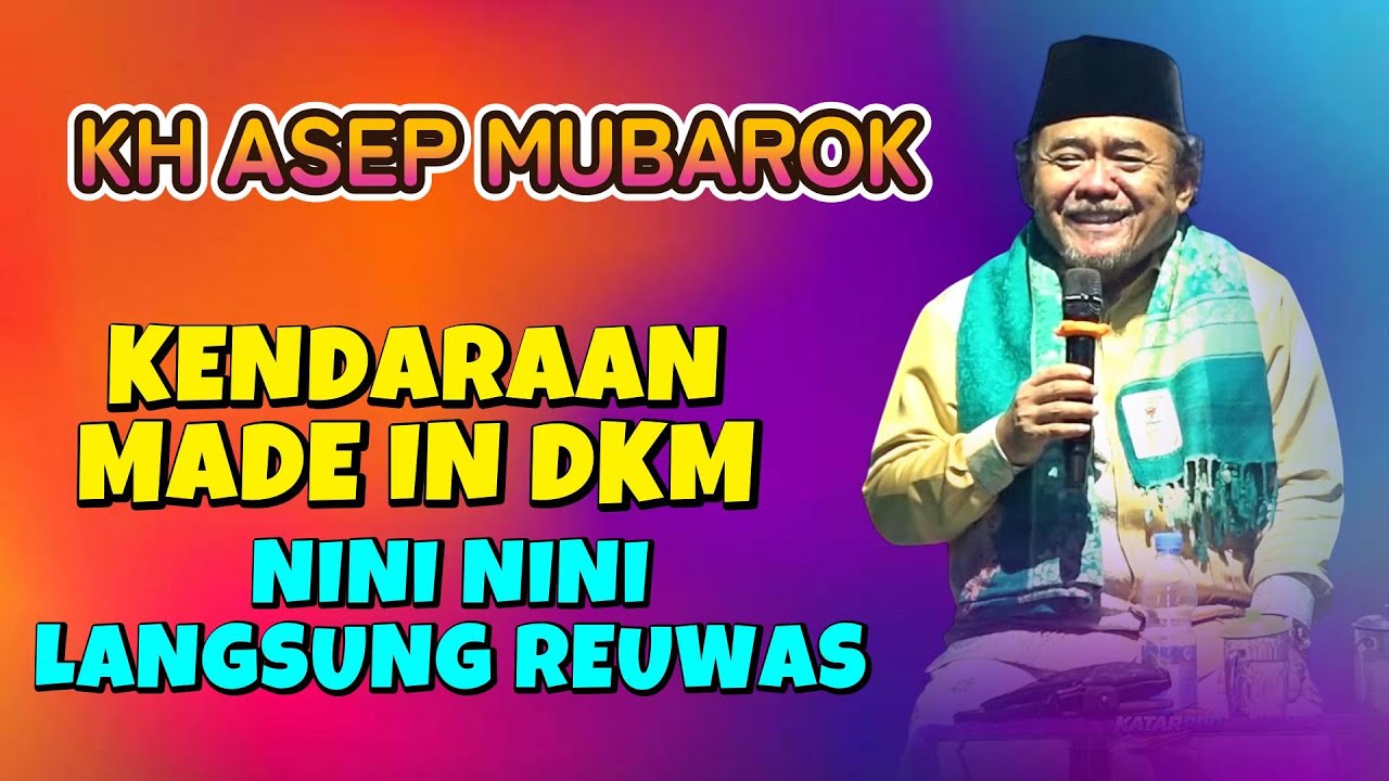 CERAMAH TERBARU KH ASEP MUBAROK 2026