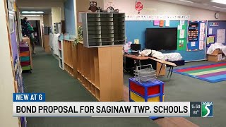 Bond proposal for Saginaw Township Community Schools