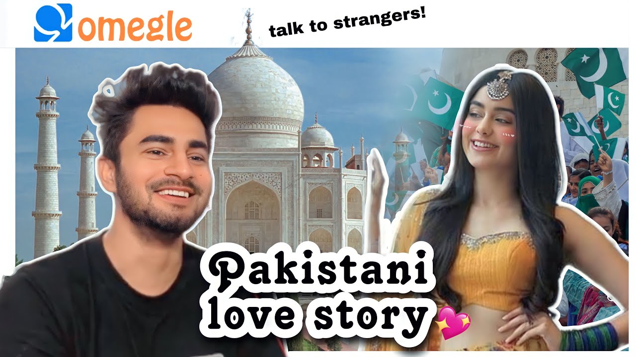 I MET PAKISTANI GIRLS ON OMEGLE INDIA || THE JALLAD