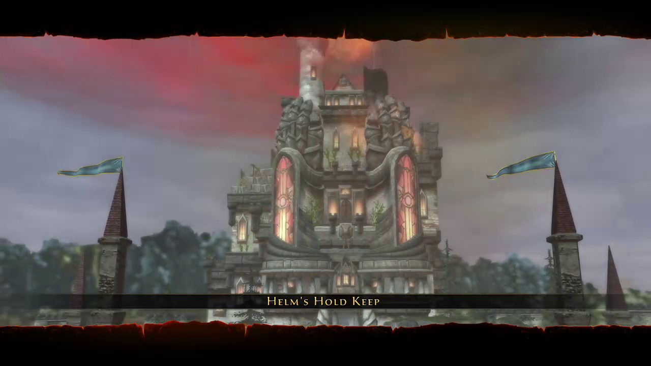 Neverwinter - Level 70 Dark Elf Rogue / Helm's Hold Scrying Stone Locations (Xbox One)