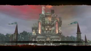 Neverwinter - Level 70 Dark Elf Rogue / Helm's Hold Scrying Stone Locations (Xbox One)