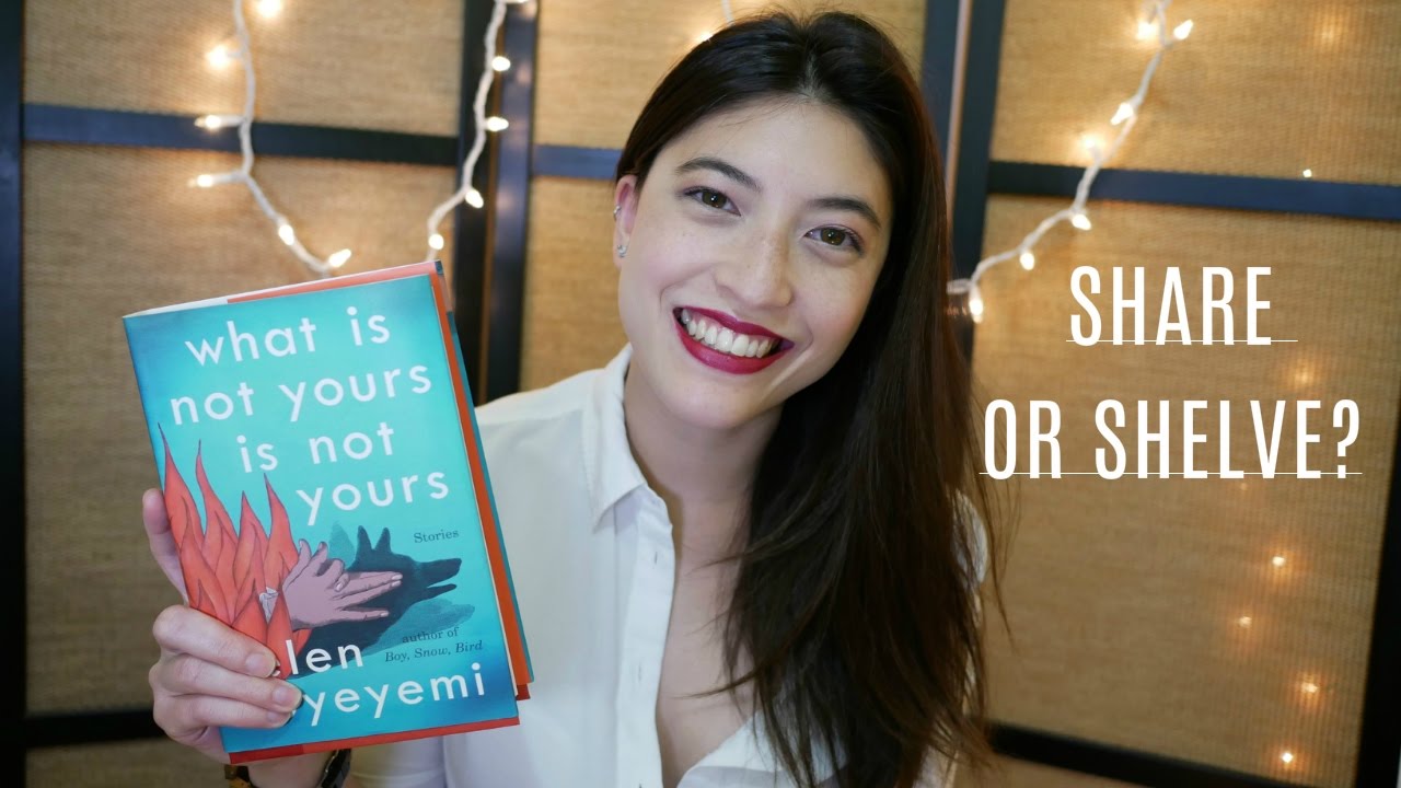 What Is Not Yours Is Not Yours by Helen Oyeyemi