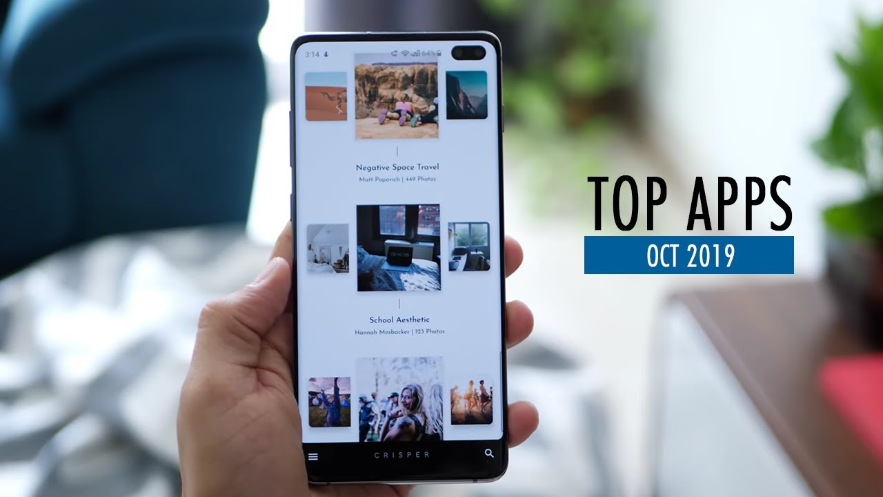 Top 7 Must Have Android Apps - Oct 2019 - YouTube