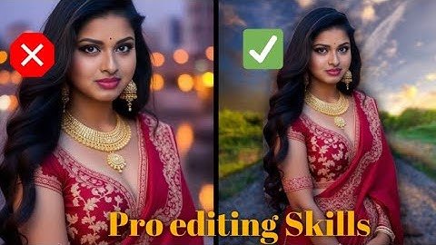 How To Joint Picture Editing pictures with a Green Background Tips For Better Results_Part_63_🔥🔥