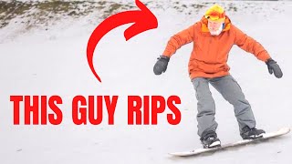 7 Tips for Older Riders  Can you learn to snowboard at 30, 40, 50, 60 years old?