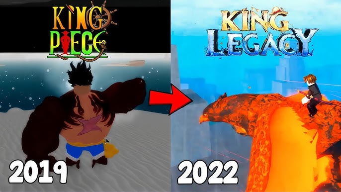 king legacy atualização atualizou roblox #kinglegacy #kinglegacyrobl