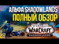 ПОЛНЫЙ ОБЗОР WOW SHADOWLANDS