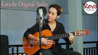 kubawa video karaoke versi revo ramon