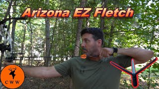 Arizona EZ Fletch (Instructions, Review and Demonstration)