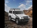 Force Motors Gurkha 2021 Launched