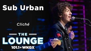 Sub Urban - Cliche [Live In The Lounge] Resimi