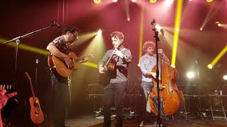 The Infamous Stringdusters with Jon Stickley - All That I Can Take into EMD