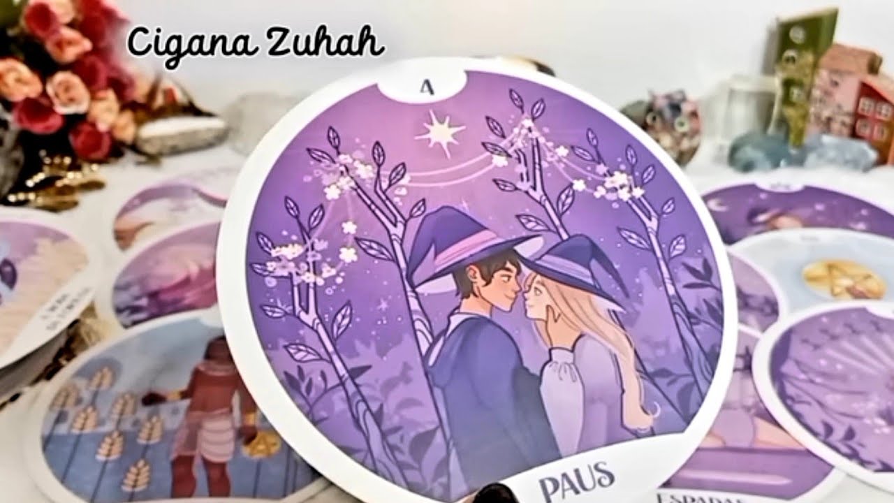 É impactante como essa pessoa descreveu você para um amigo!