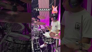 “TAHANAN” El Manu I Kolt Drumcover #shorts