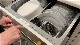 How to turn on a Fisher and Paykel Drawer Dishwasher screenshot 3