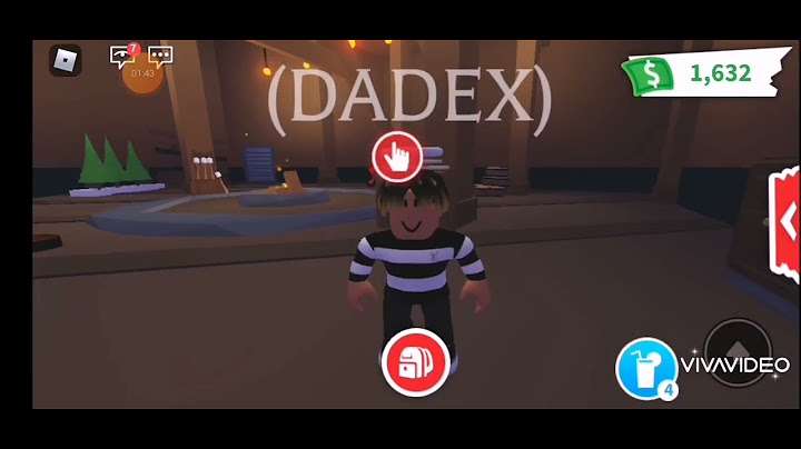 Otkrivam easter egg u adopt me!?