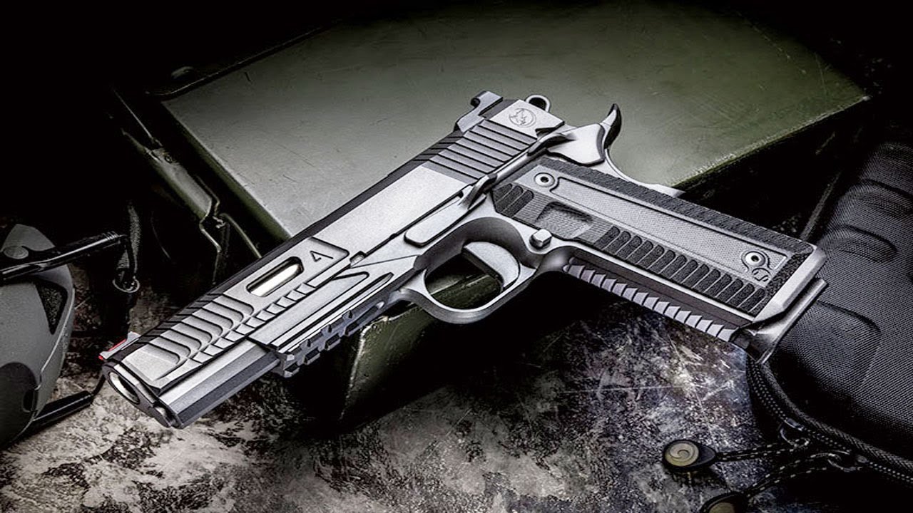 Best Nighthawk Pistols 2024: Must See Before You Buy!