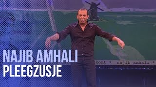 Najib Amhali - Pleegzusje (Zorg Dat Je Erbij Komt)