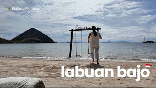 🇮🇩 I Found Paradise in Labuan Bajo | Plataran Komodo Resort 🌴