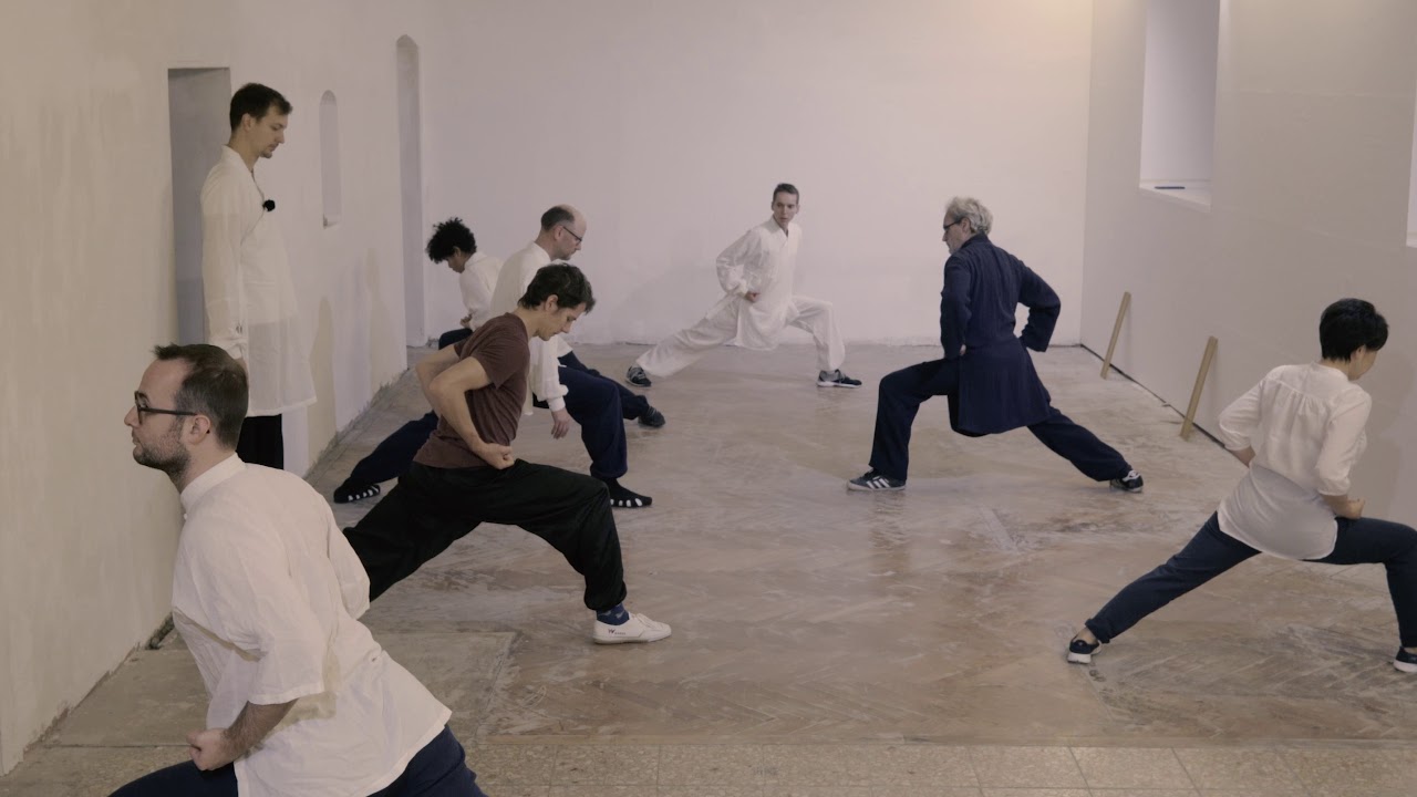 How to Improve Your Posture in Wu Xing Qi Gong - Five Animal Qi Gong