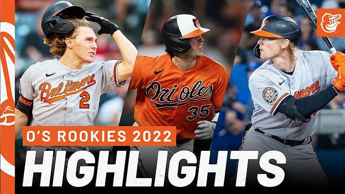 Orioles Highlights  2022 Season 