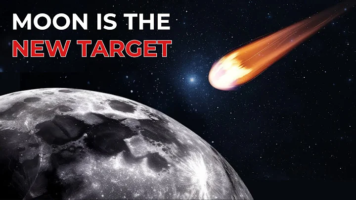 Asteroid Approaching Danger: It Will Hit the Moon Instead of Earth!
