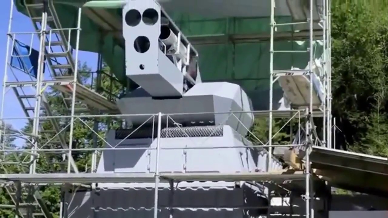 Defence News ! US MIlitary Future Weapons   High Energy Laser HEL Field Testing WORST NIGHTMARE FOR