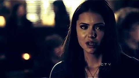 [The Vampire Diaries] It