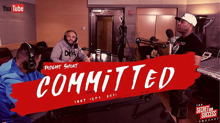 S2S Podcast | "Commited" (Podcast Short) | Inky (E...