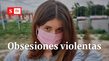 ¿Puede el TOC ser violento?