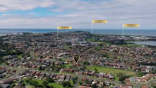 49-51 Jane Avenue Warrawong - 12,420 sqm (approx) Development Opportunity STCA with 5-Bedroom Home