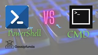 What are CMD and PowerShell (CMD Vs PowerShell)