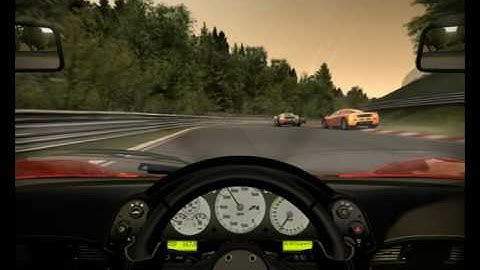 [NFS Shift] McLaren F1 at Nordschleife (Time Eliminator)