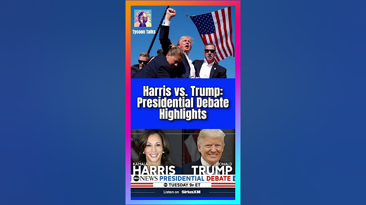 #LIVE #ABC #News #Presidential #Debate  #Harris #and #Trump #Meet #in #Philadelphia 1
